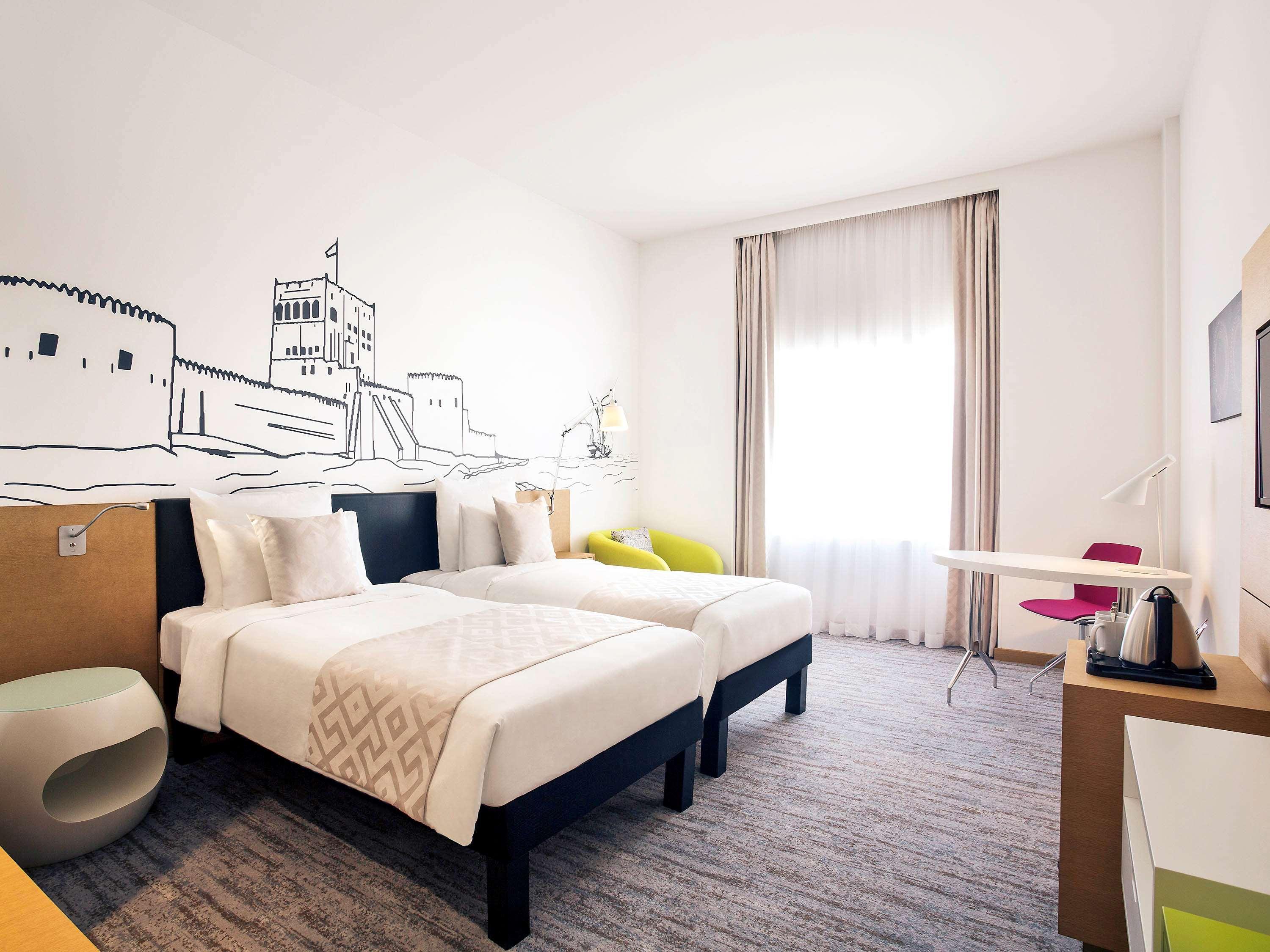 Hotel Mercure 3*