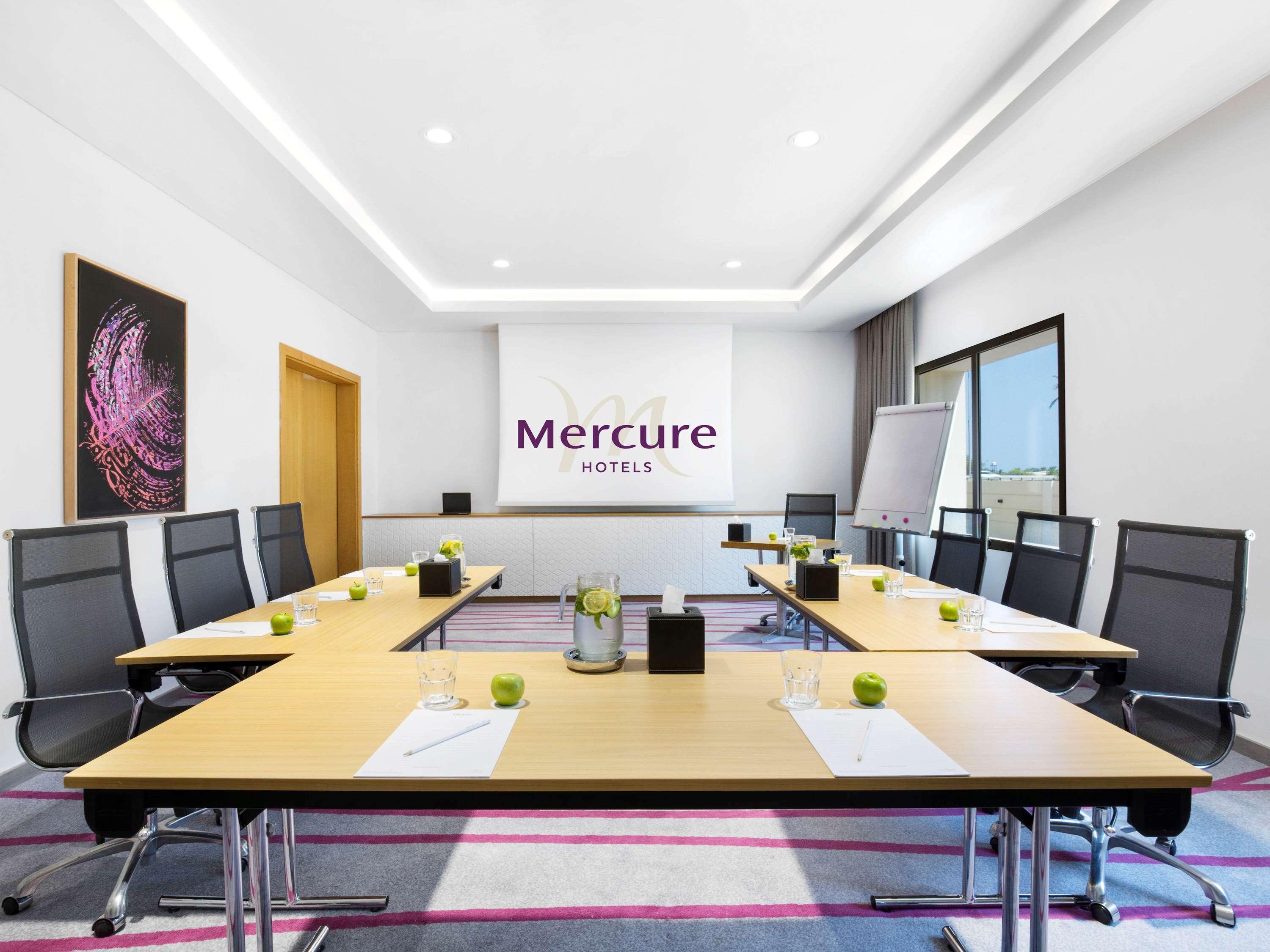Mercure Suhar