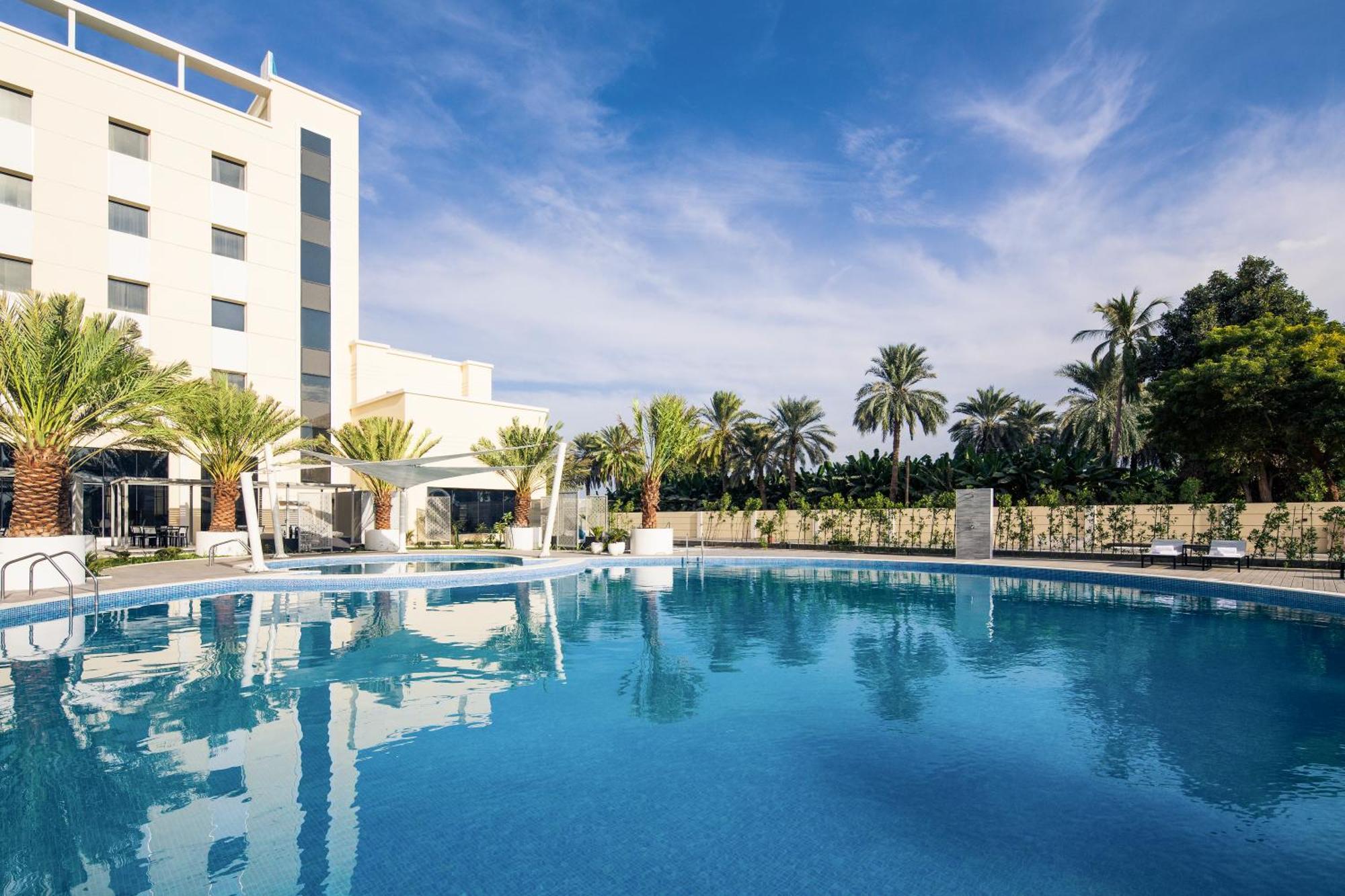 Hotel Mercure Suhar