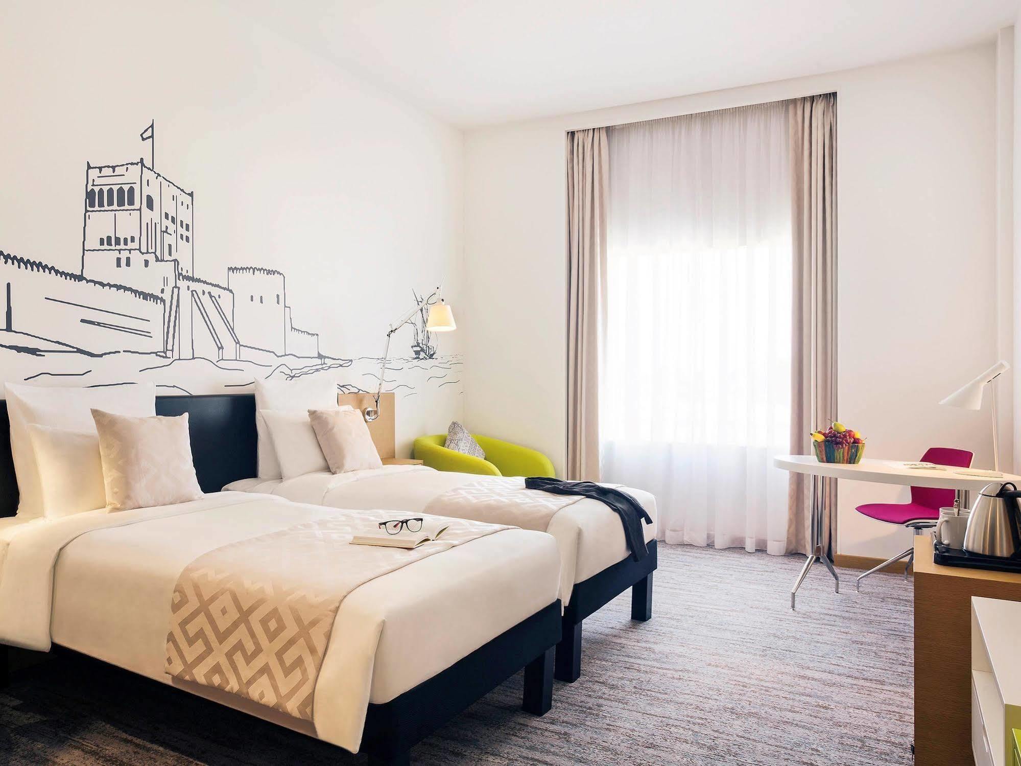 Mercure Hotel 3*
